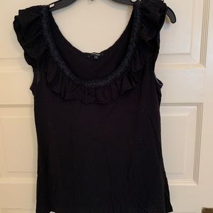 Express black tank